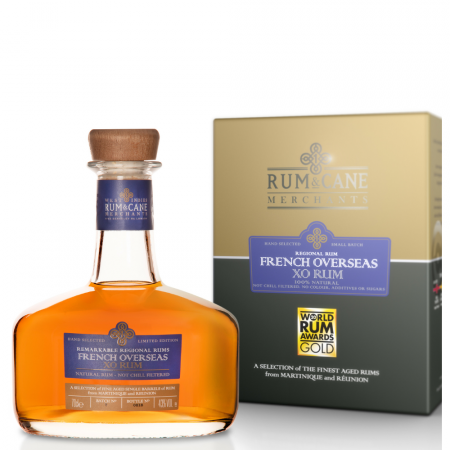 Rum Cane Merchants French Overseas - Wielka Brytania