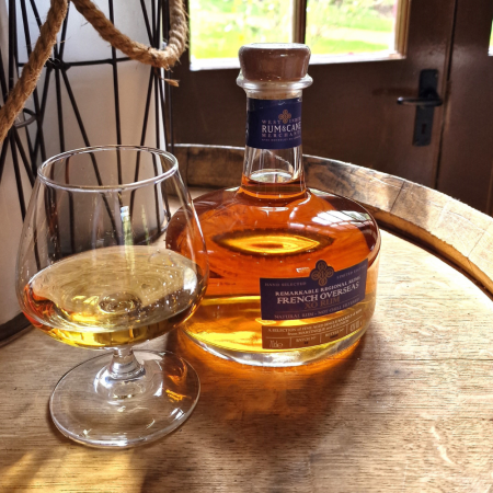 Rum Cane Merchants French Overseas - Wielka Brytania