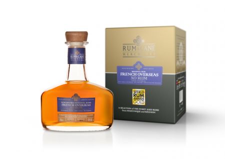 Rum French Overseas - Wielka Brytania