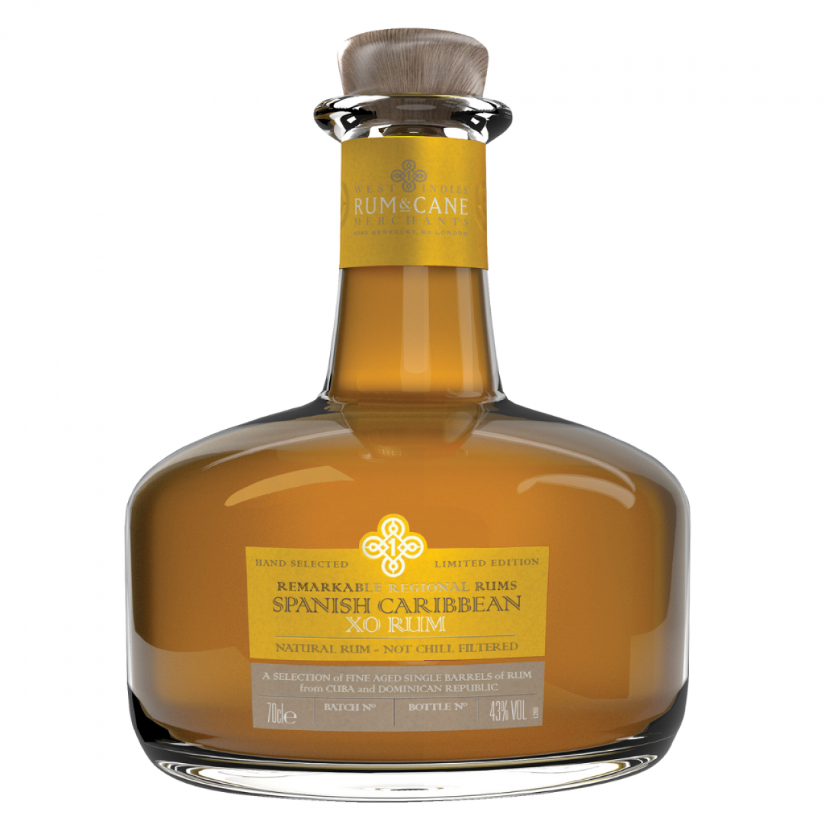 Rum Cane Merchants Spanish Caribbiean - Wielka Brytania - Fine Wine