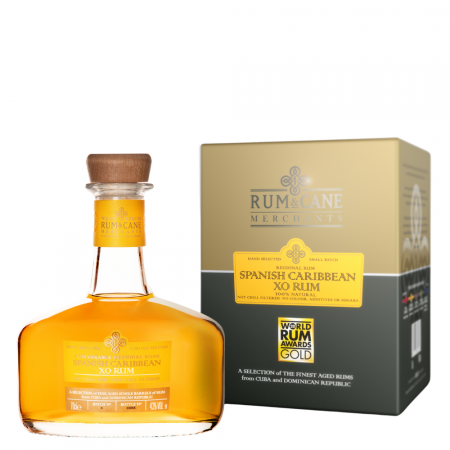 Rum Cane Merchants Spanish Caribbiean - Wielka Brytania