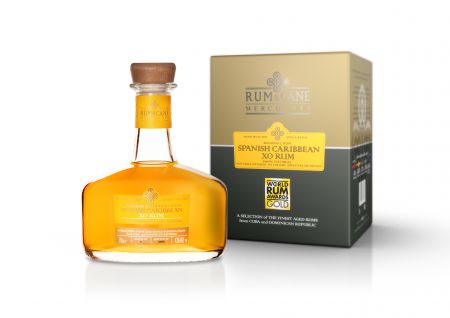 Rum Spanish Caribbiean - Wielka Brytania