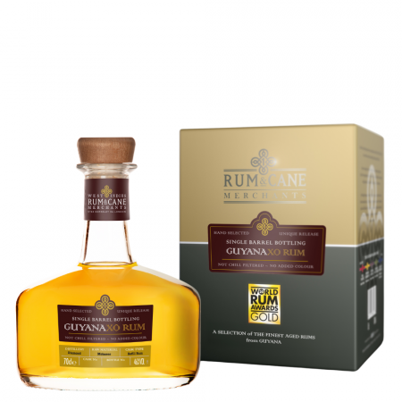 Rum Cane Merchants Guaiana - Wielka Brytania