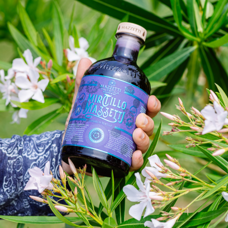Likier Mazzetti Mirtillo - Włochy