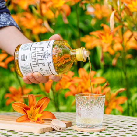 Likier Mazzetti Miele - Włochy