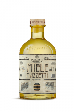 Likier Mazzetti Miele - Włochy