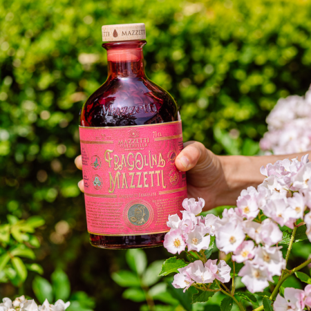 Likier Mazzetti Fragolina - Włochy