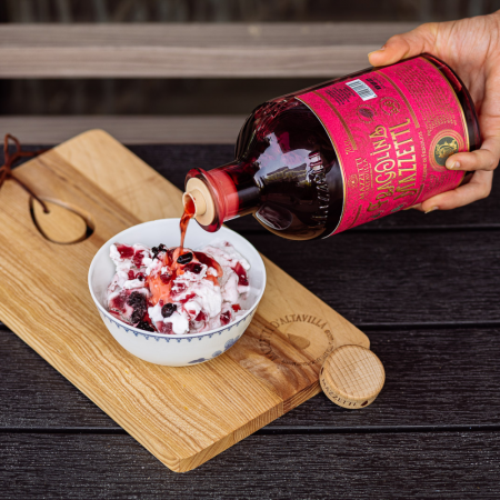 Likier Mazzetti Fragolina - Włochy