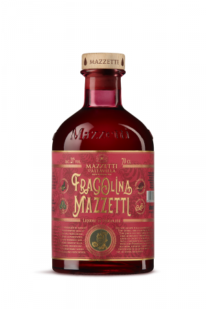 Likier Mazzetti Fragolina - Włochy