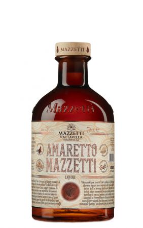 Likier Mazzetti Amaretto - Włochy