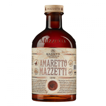 Likier Mazzetti Amaretto - Włochy