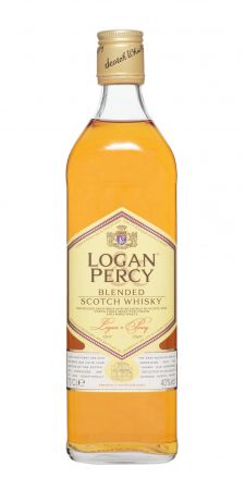Blended Scotch Whisky Logan Percy - Włochy