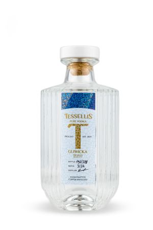 Wódka Tessellis Gliwicka - Polska