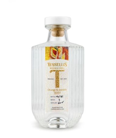 Wódka Tessellis Botanical Orange&Jasmin - Polska