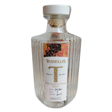 Wódka Tessellis Dark Chocolate&Orange - Polska