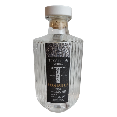 Wódka Tessellis Exquisitus - Polska