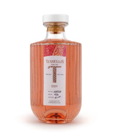 Gin Tessellis Pink - Polska