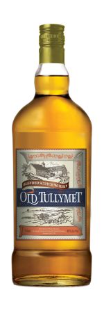 Old Tullymet Blended Scotch Whisky - Wielka Brytania