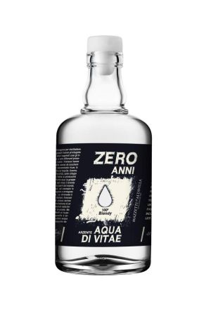 Mazzetti Brandy Arzente Zero Anni - Włochy