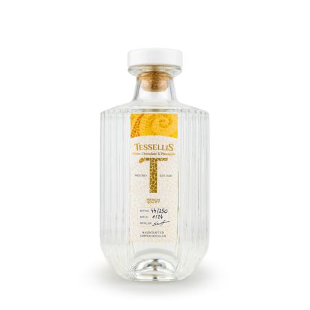 Wódka Tessellis White Chocolate & Pineapple - Polska