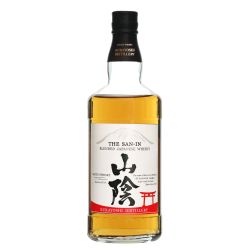 Whisky The San-In Blended Japanese