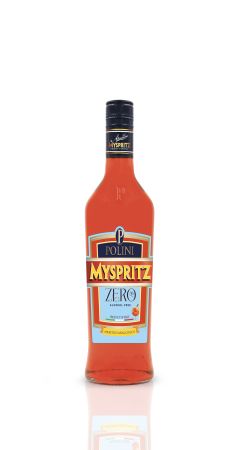 Likier bezalkoholowy Myspritz Aperitivo Zero 0% - Włochy