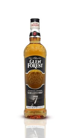 Whisky Glen Forest Blended 7YO - Włochy
