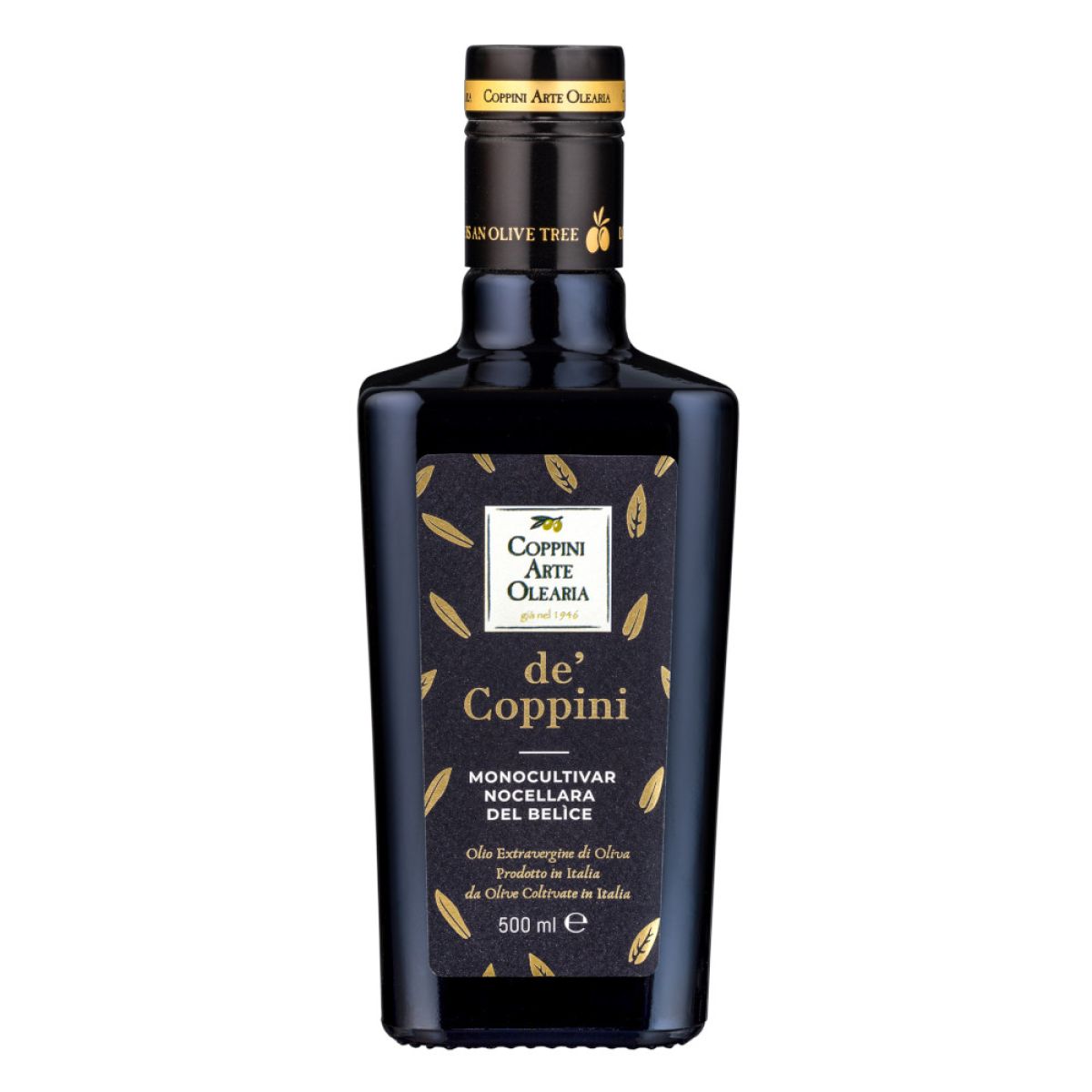 Oliwa Extra Virgin de Coppini - Włochy - Fine Wine