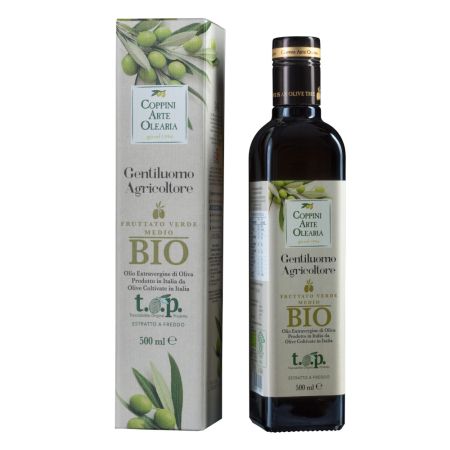 Oliwa Extra Virgin Gentiluomo Agricoltore - Włochy