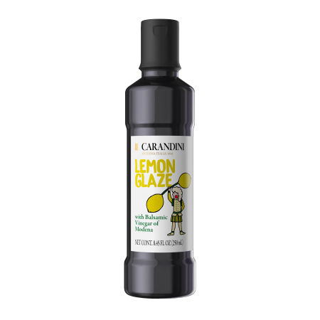 Krem balsamiczny cytrynowy 250ml Carandini - Włochy