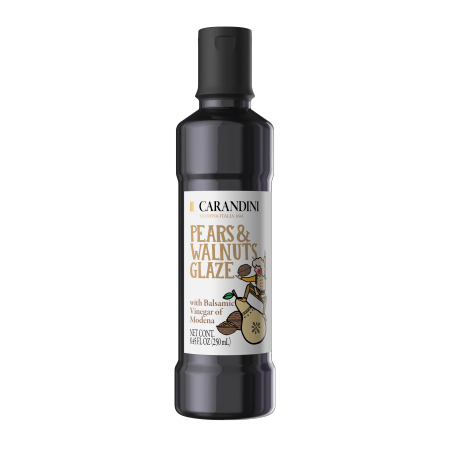 Krem balsamiczny gruszka-orzech Carandini - Włochy