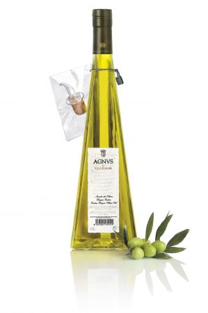 Oliwa hiszpańska 0,5 l Valdelana - Hiszpania