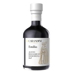 Ocet balsamiczny Carandini z Modeny IGP Emilio Gold