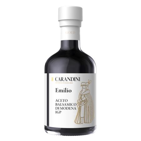 Ocet balsamiczny Carandini z Modeny IGP Emilio Gold - Włochy