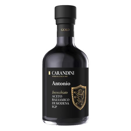 Ocet balsamiczny Carandini z Modeny IGP Antonio 3letni