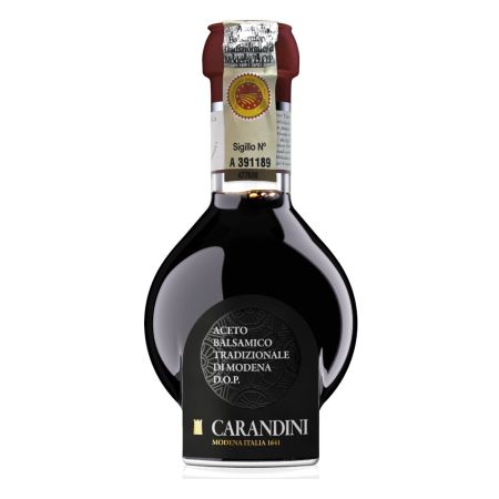 Ocet balsamiczny tradycyjny Carandini DOP 12letni - Włochy