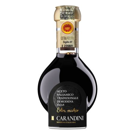 Ocet balsamiczny tradycyjny DOP Carandini 25letni - Włochy