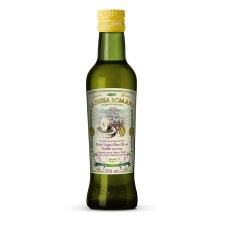 Oliwa o smaku czosnkowym - Hiszpania
