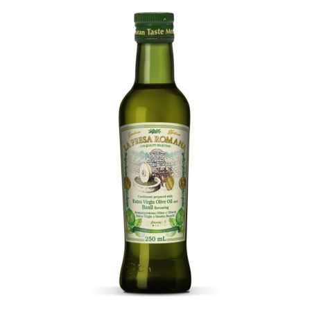 Oliwa o smaku bazyliowym - Hiszpania
