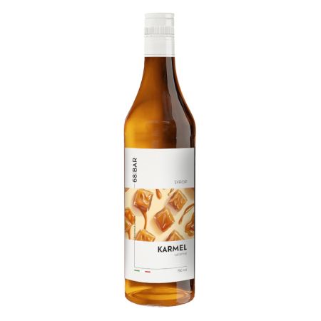 Syrop karmel 68Bar - Włochy