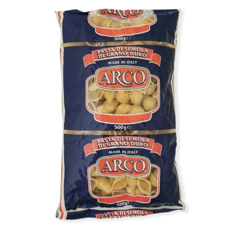 Makaron meszelka conchiglie Arco - Włochy
