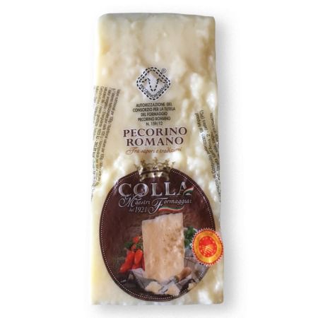 Ser Pecorino Romano - Włochy