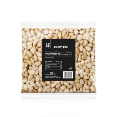 Orzechy pini 250g - Polska