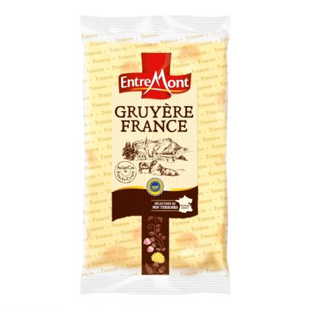 Ser Gruyer - Francja
