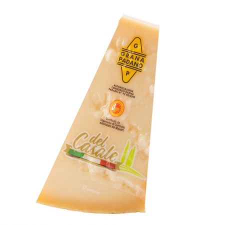 Ser Grana Padano ok. 300g - Włochy