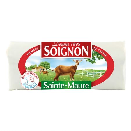 Ser Roladka kozia pleśniowa Soignon - Francja
