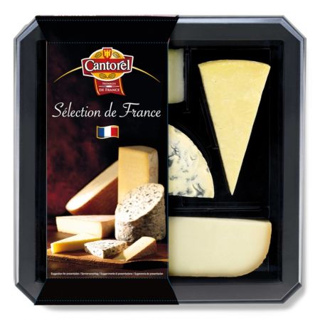 Deska serów francuskich Selection 300g - Francja