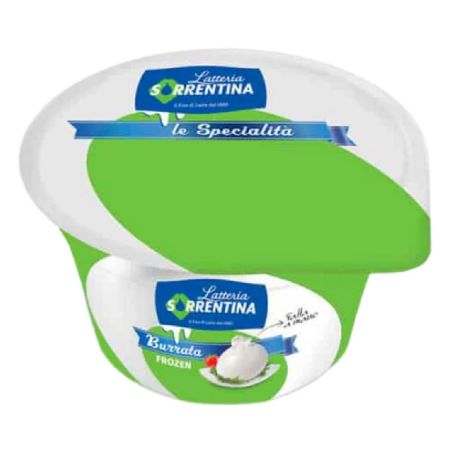 Ser Burrata mrożona kubek - Włochy