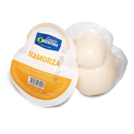 Ser Scamorza bianca/biały - Hiszpania
