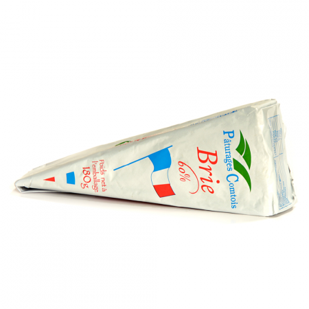 Ser Brie Paturages Comtois - Francja